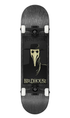 Birdhouse Level 3 Plague Doctor Black Skateboard 8.0in