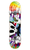Blind Grenade Reaper Character Tie Dye Skateboard 8.25