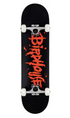 Birdhouse Level 1 Blood Logo Skateboard 8.0in