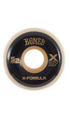 Bones X-Formula V5 Sidecut Wheels