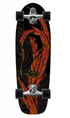 Carver Knox Phoenix Surf Skate with C7 Raw 31.25in