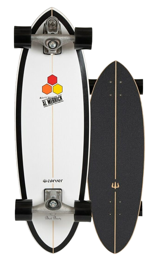 Al merrick deals skateboard