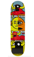 Toy Machine Chopped Up II Deck 8.1in