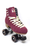 Chuffed Roller Skates Wanderer Burgundy SKate Connection Australia