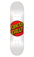 Santa Cruz Classic Dot Deck 8.0in