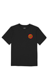 Santa Cruz Classic Dot Mens T-Shirt Black