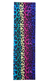 Coast Grip Tape Rainbow Leopard 10in