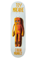 Toy Machine Doll Collin Provost Deck 8.25in
