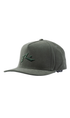 Rusty Comp Wash Adjustable Cap Dark Army