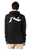 Rusty Competition Mens Hoodie Black Skate Connection Australia