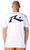 Rusty Competition Mens T-Shirt White Skate Connection Australia