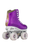 Crazy Disco Glam Skates Purple/Gold