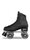 Crazy Retro Roller Skates Black - Skate Connection