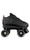 Crazy Rocket Junior Roller Skates Black