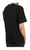 Creature Logo Outline Mens T-Shirt Black