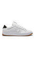 DC Striker Shoes White/Black/Gum