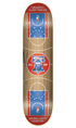 DGK Hoop Dreams Williams Deck - Incl. Mini Hoop 8.06in