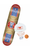 DGK Hoop Dreams Williams Deck - Incl. Mini Hoop 8.06in 