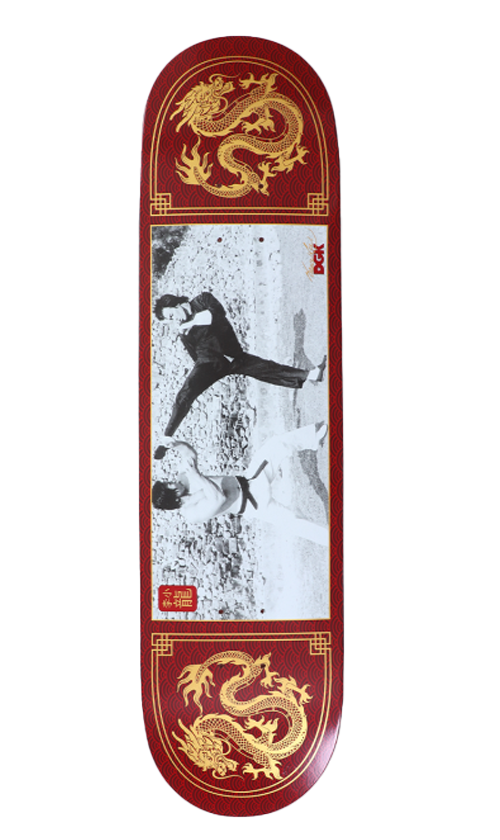 13aw SUPREME Bruce Lee skateboard skate シュプリーム ブルースリー deck デッキ SUPREME 13AW Bruce Lee Skate Deck Supreme bruce deals lee skateboard