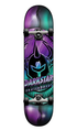 Darkstar Anodize Skateboard Aqua/Purple 8.0in