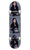 Darkstar Goth Girl Skateboard Black 7.875in Skate Connection Australia