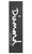 Diamond OG Script Grip Tape from Skate Connection