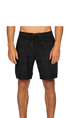 Rusty Dynamic Youth Boardshorts Black 3