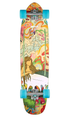 Impala Sirena Easty Beasty Longboard 36in