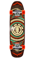 Element Hatched Skateboard 8.75in