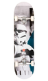 Element x Star Wars Storm Trooper Skateboard 8.0in