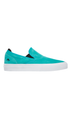 Emerica Wino G6 Mens Slip On Shoes Aqua