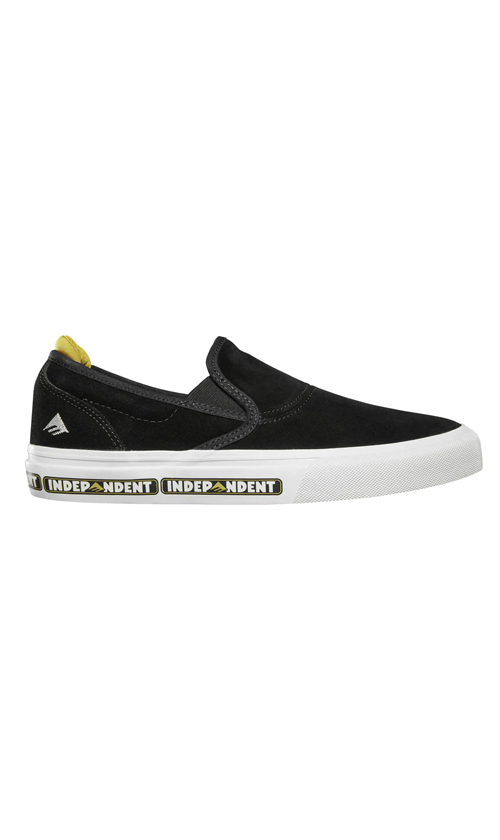 Emerica wino 2025 slip on