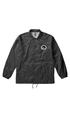 Emerica X Indy Circle Coaches Jacket Black