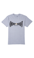 Emerica X Indy Span T-Shirt Grey/Heather