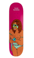 Enjoi Body Slam R7 Louie Barletta Deck Pink 8.5in