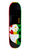 Enjoi Rasta Veneer R7 Deck Black 8.375in