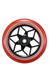 Envy Diamond Scooter Wheels Smoke Red 110mm