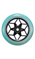 Envy Diamond Scooter Wheels Smoke Teal 110mm