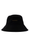 Rusty Essentials Bucket Hat Black Skate Connection Australia