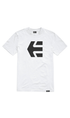 Etnies Icon Mens T-Shirt White