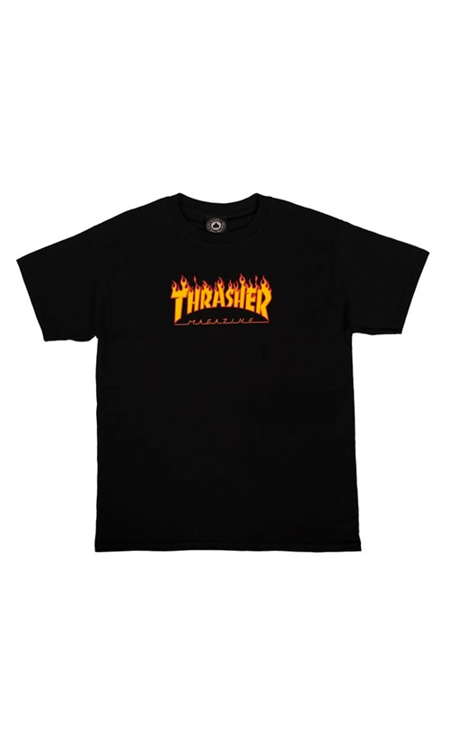 Thrasher hoodie on sale youth size