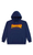 Thrasher Flame Youth Hoodie Navy Skate Connection Australia