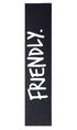 Friendly Classic Logo Scooter Grip Tape