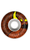 Toy Machine Furry Monster Wheels 54mm Skate Connection Australia