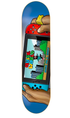 DGK Game Over Quise Deck 7.9in