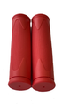 Globber Flow Hand Grips Red