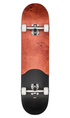 Globe G1 Argo Red Maple/Black Skateboard 7.75in