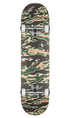 Globe G1 Full On Tiger Camo Skateboard 8.0in