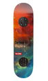 Globe G3 Bar Skateboard Deck Impact/Nebula 8.125in