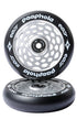 Sacrifice Peep Hole Scooter Wheels 110mm Silver